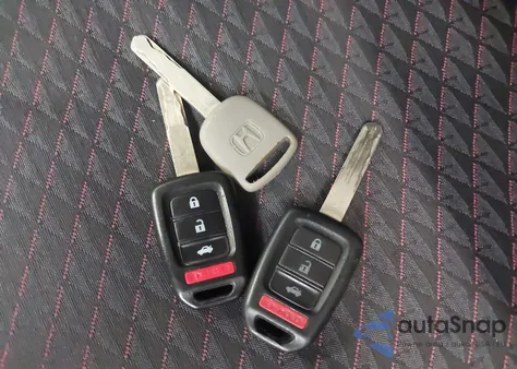 2014 Honda Civic Lx z USA, uszkodzony, nr VIN 2HGFB2F50EH512865